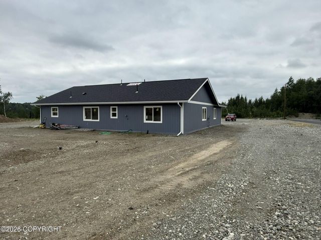 2561 S Ridgecrest Road, Wasilla, AK 99623