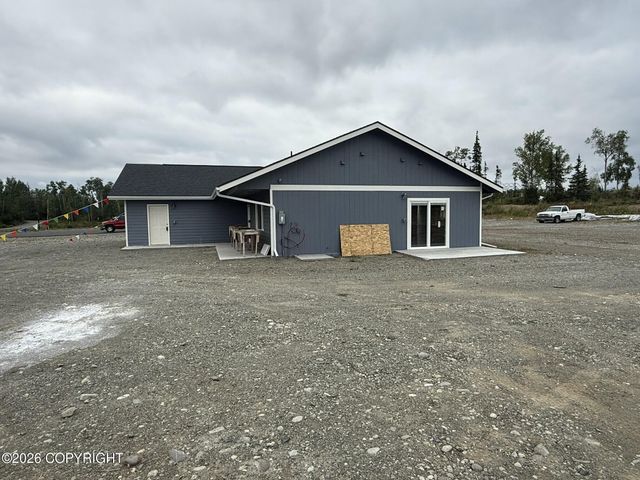 2561 S Ridgecrest Road, Wasilla, AK 99623