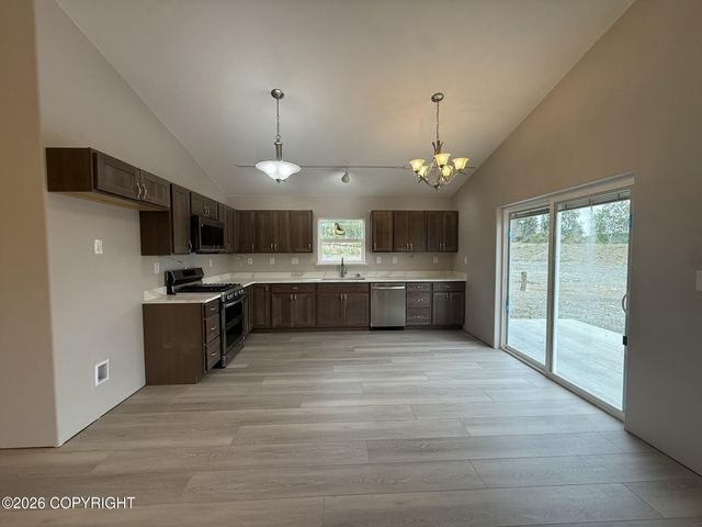 2561 S Ridgecrest Road, Wasilla, AK 99623