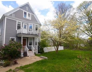 4 Westville r, Boston, MA 02119