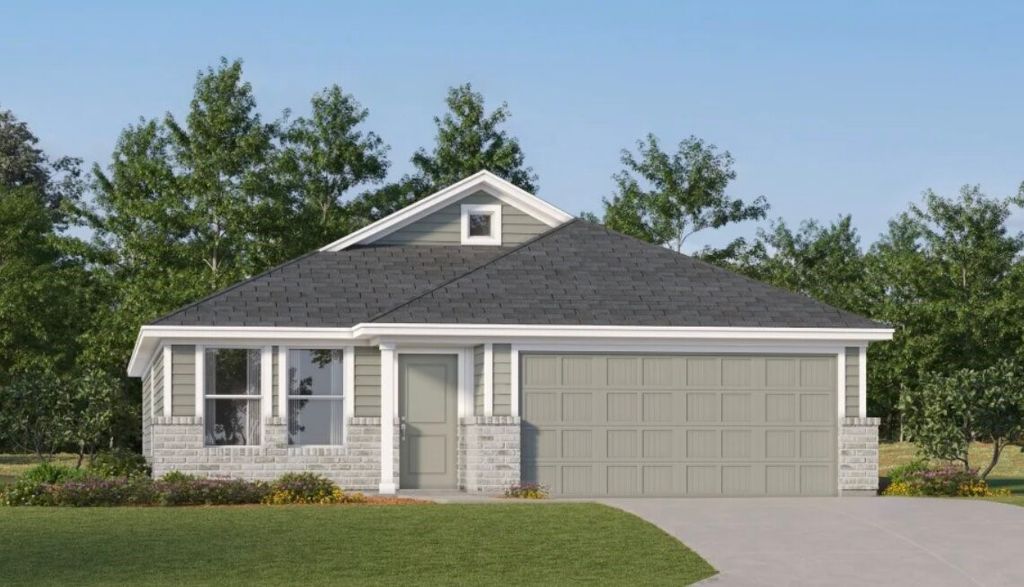 1920 Ventasso Boulevard, Providence Village, TX 76227