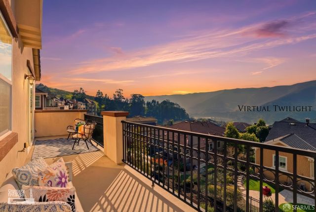 147 Elderberry Lane, Brisbane, CA 94005