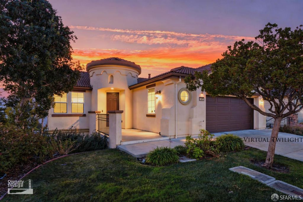 147 Elderberry Lane, Brisbane, CA 94005