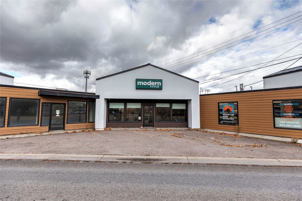 1803 Brooks Street Suite C, Missoula, MT 59801