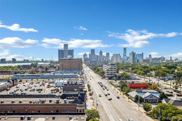 2900 E Jefferson Avenue, Detroit, MI 48207