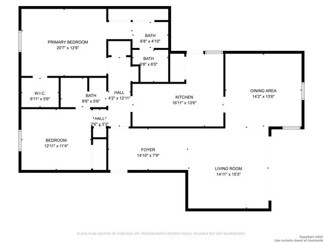 3678 Hidden Dr Apt 1804, San Antonio, TX 78217