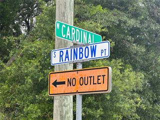 6977 S RAINBOW POINT, Homosassa, FL 34446
