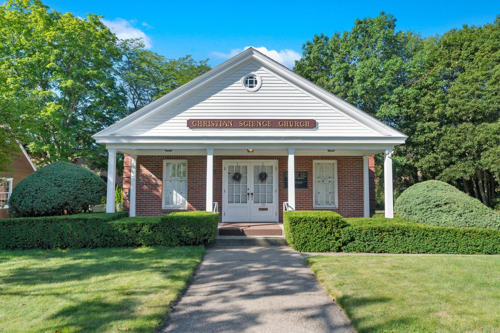 35 School Street, Sanford, ME 04073 — exterior