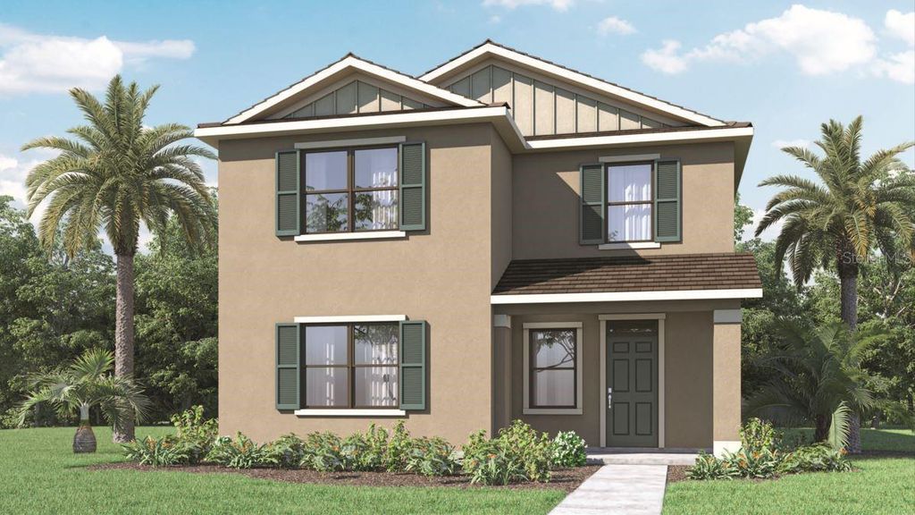 5156 BLANKET FLOWER STREET, Apopka, FL 32712