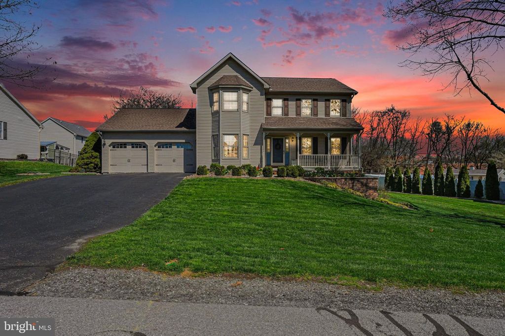 3 SHEELEY LANE, Boiling Springs, PA 17007