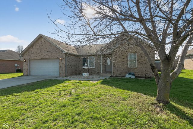 4456 Katy Drive, Seymour, IN 47274