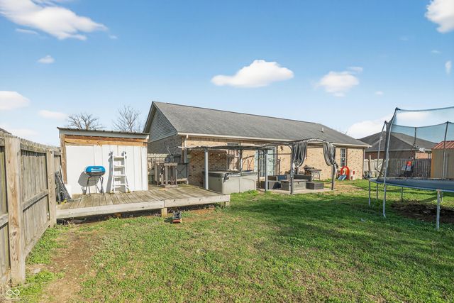 4456 Katy Drive, Seymour, IN 47274