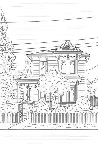 1337 Lincoln Street, Ferndale, CA 95536