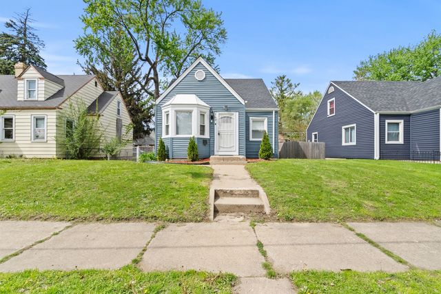 163 W 142ND Street, Riverdale, IL 60827