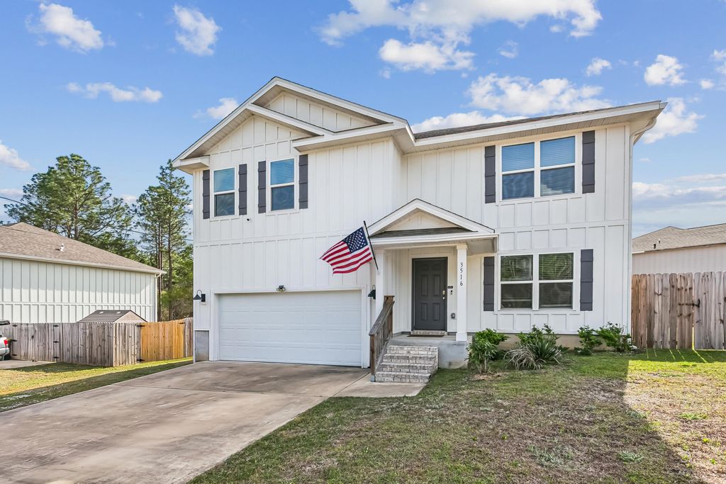 3516 Malus Court, Crestview, FL 32539