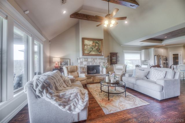 13227 S 68th Avenue E, Bixby, OK 74008