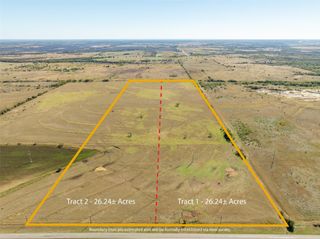 Tract 1 & Tract 2 FM 934, Itasca, TX 76055