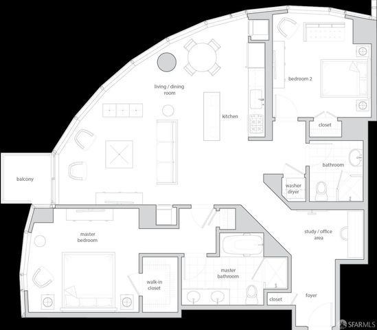 301 Main Street 10F, San Francisco, CA 94105