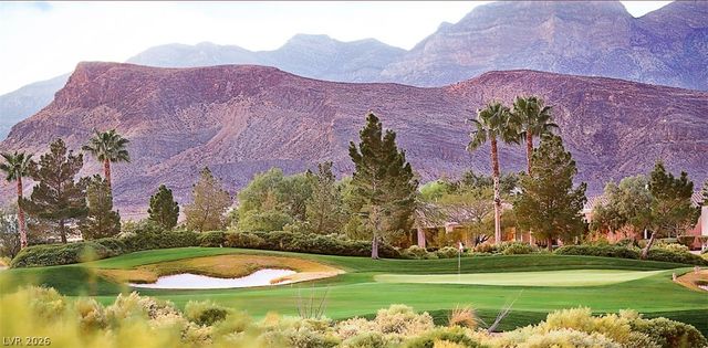 4379 Bella Cascada Street, Las Vegas, NV 89135