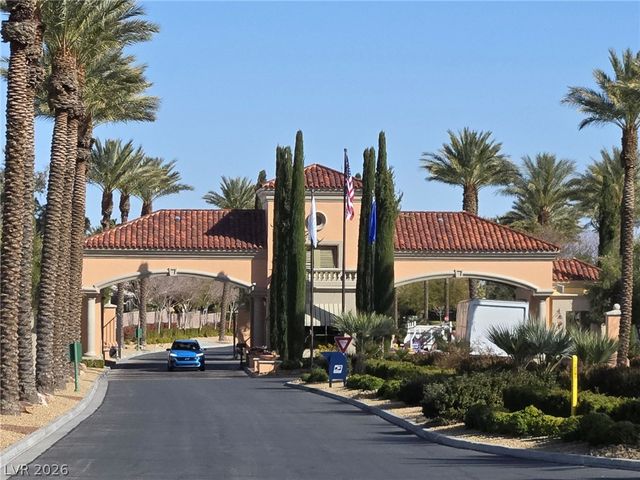 4379 Bella Cascada Street, Las Vegas, NV 89135