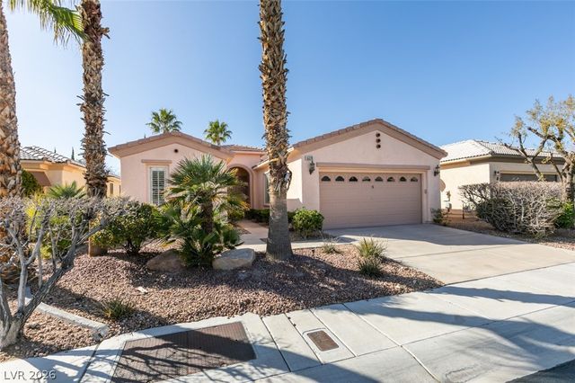 4379 Bella Cascada Street, Las Vegas, NV 89135