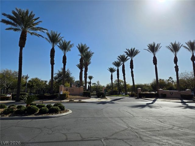 4379 Bella Cascada Street, Las Vegas, NV 89135