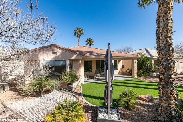 4379 Bella Cascada Street, Las Vegas, NV 89135