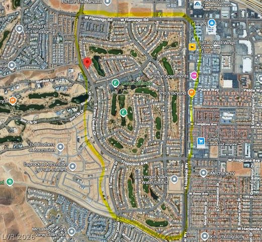 4379 Bella Cascada Street, Las Vegas, NV 89135