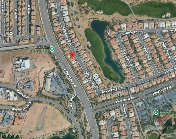 4379 Bella Cascada Street, Las Vegas, NV 89135