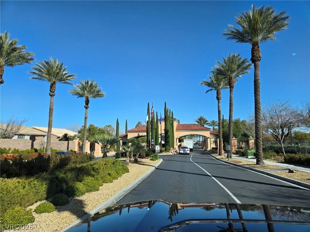 4379 Bella Cascada Street, Las Vegas, NV 89135
