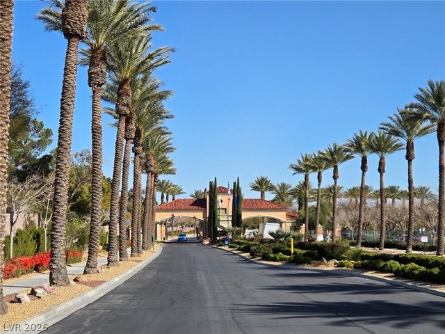 4379 Bella Cascada Street, Las Vegas, NV 89135