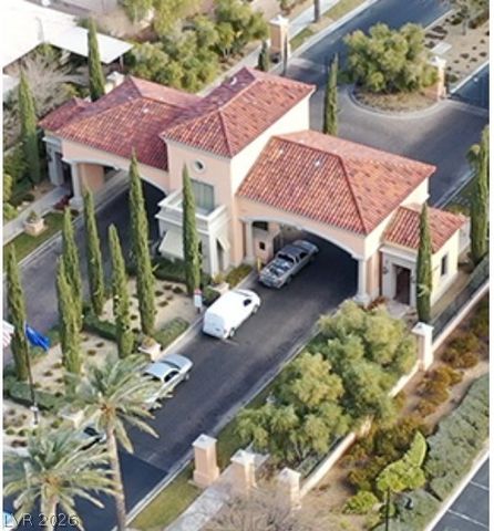 4379 Bella Cascada Street, Las Vegas, NV 89135