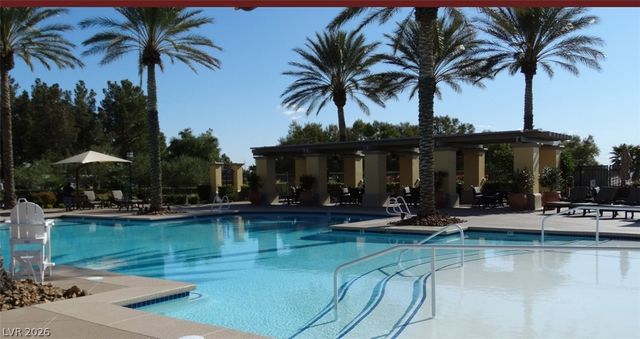 4379 Bella Cascada Street, Las Vegas, NV 89135