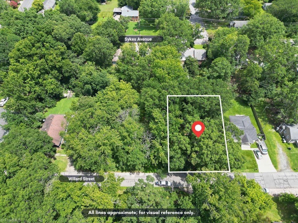 912 Willard Street, Greensboro, NC 27405