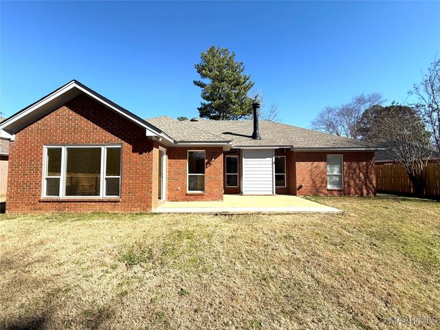 443 RIVER OAKS Drive, Wetumpka, AL 36092