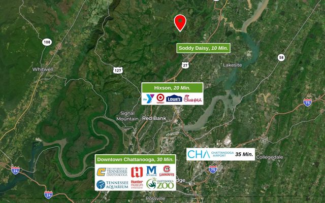 9963 Huckleberry Lane, Soddy Daisy, TN 37379