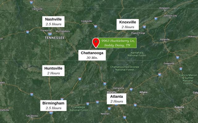 9963 Huckleberry Lane, Soddy Daisy, TN 37379