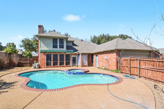 7500 Zurich Drive, Plano, TX 75025