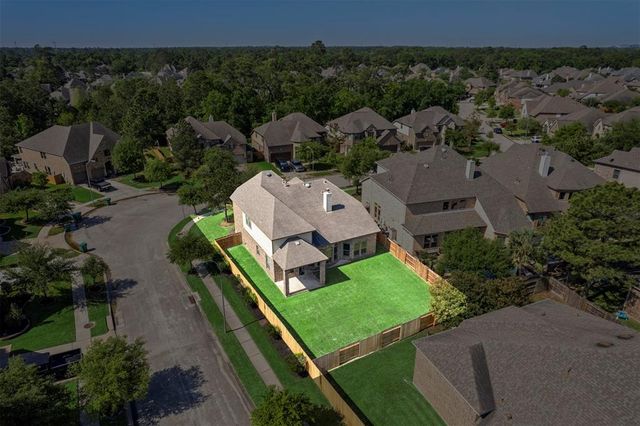 1715 Laremont Bend Drive, Spring, TX 77386