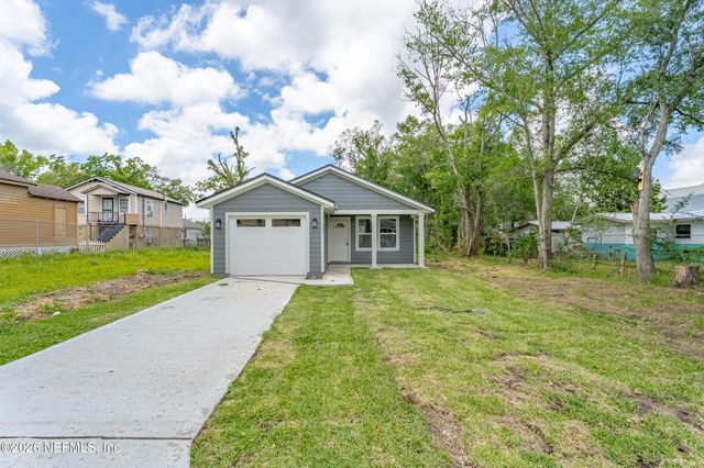 1538 MT HERMAN Street, Jacksonville, FL 32209