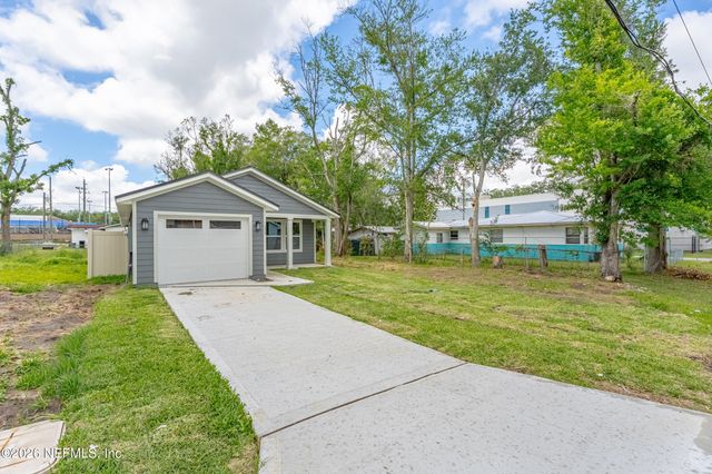 1538 MT HERMAN Street, Jacksonville, FL 32209