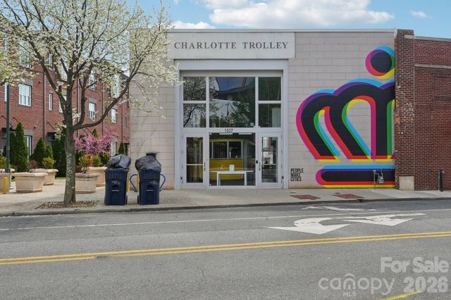 226 W Park Avenue, Charlotte, NC 28203