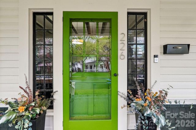 226 W Park Avenue, Charlotte, NC 28203