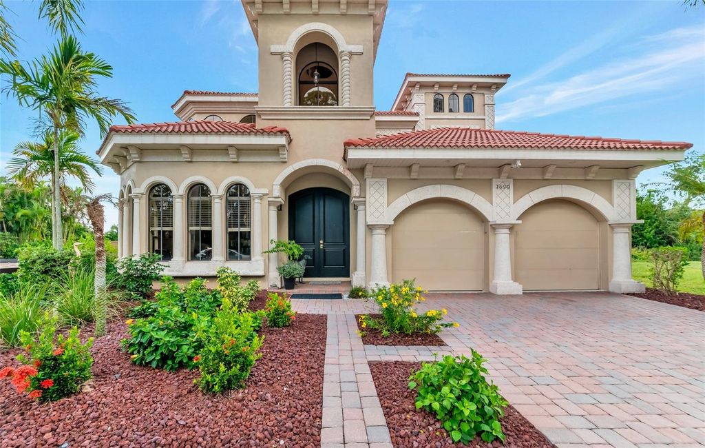 Image 2 of property listing at 1690 ASSISI DRIVE 12, Sarasota, FL 34231