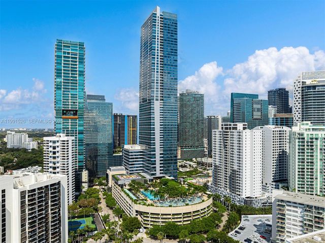 1425 Brickell Avenue PH2ABCD, Miami, FL 33131