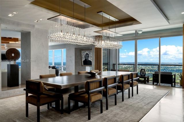 1425 Brickell Avenue PH2ABCD, Miami, FL 33131