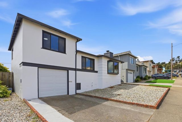 461 Zamora Drive, South San Francisco, CA 94080