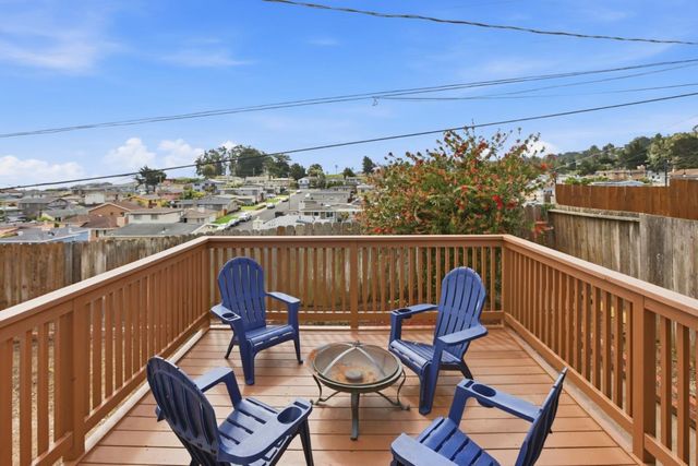 461 Zamora Drive, South San Francisco, CA 94080