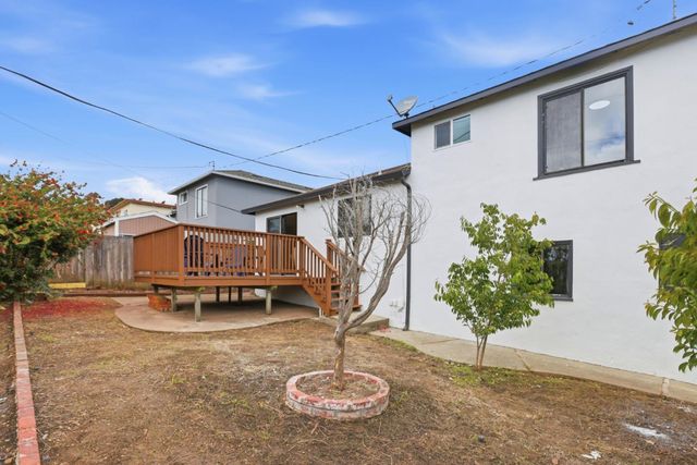 461 Zamora Drive, South San Francisco, CA 94080
