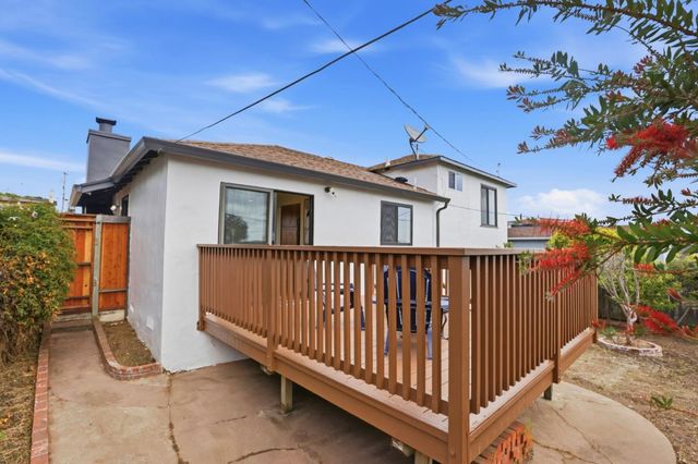 461 Zamora Drive, South San Francisco, CA 94080